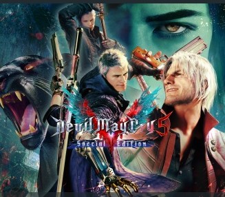 Devil May Cry 5 Special Edition