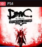 DmC Devil May Cry: Definitive Edition (TR)