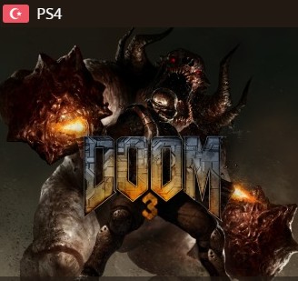 DOOM 3 (TR)