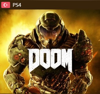 DOOM PS4 (tr)