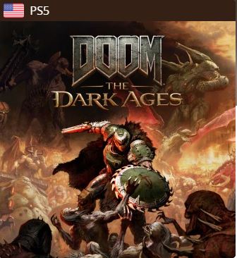 DOOM: The Dark Ages PS5