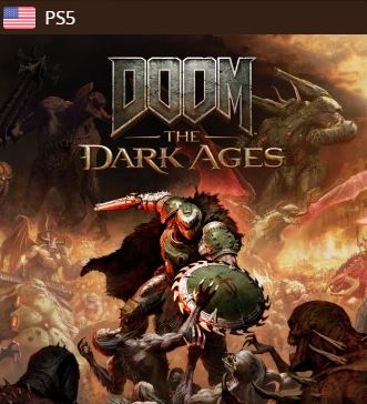 DOOM: The Dark Ages (us)