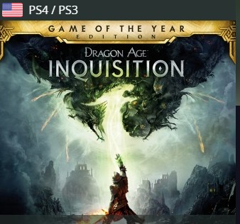Dragon Age™: Inquisition - Game of the Year Edition