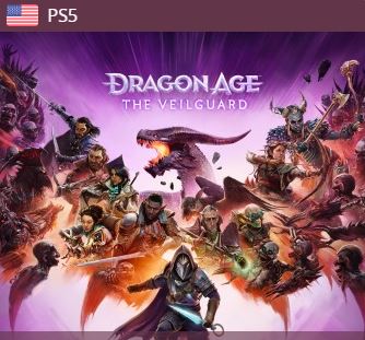 Dragon Age™: The Veilguard PS5