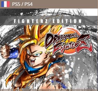 DRAGON BALL FighterZ - FighterZ Edition PS4 - PS5