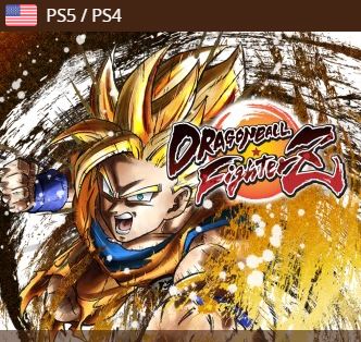 DRAGON BALL FighterZ PS4 - PS5