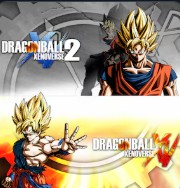 Dragon Ball Xenoverse 1 and 2 Bundle