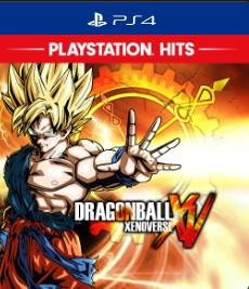 DRAGON BALL XENOVERSE