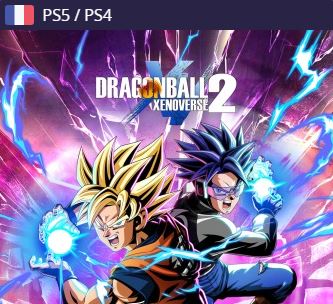 DRAGON BALL XENOVERSE 2