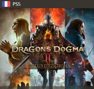Dragons Dogma 2 Deluxe Edition