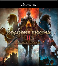 Dragons Dogma 2 Deluxe Edition