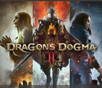 Dragons Dogma 2 PS5