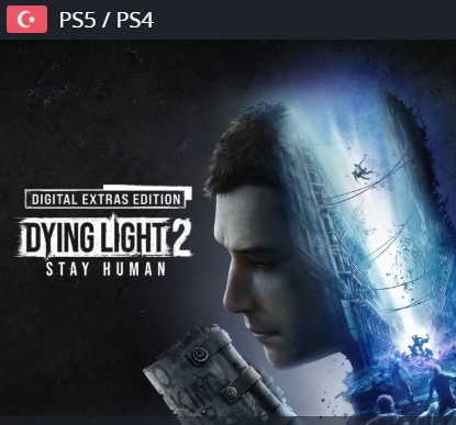 Dying Light 2 Stay Human: Digital Extras Edition PS5
