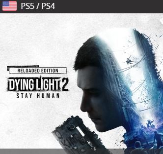 Dying Light 2 Stay Human PS4-PS5