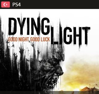 Dying Light PS4