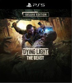 Dying Light: The Beast Deluxe Edition
