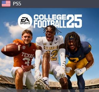 EA SPORTS™ College Football 25 PS5