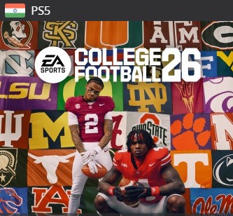 EA SPORTS™ College Football 26 Standard Edition PS5