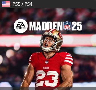 EA SPORTS™ Madden NFL 25 PS4-PS5