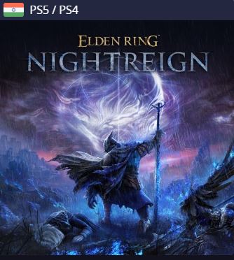 ELDEN RING NIGHTREIGN (india)