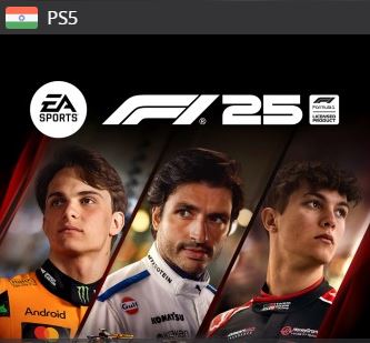 F1® 25 Standard Edition (india)