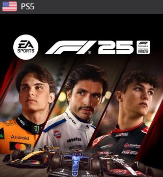 F1® 25 Standard Edition (us)