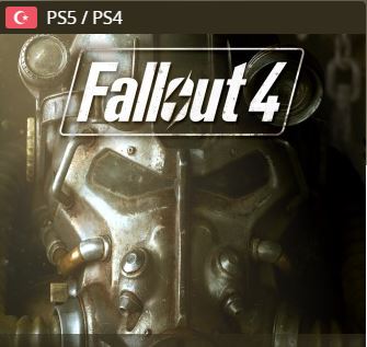 Fallout 4 PS4-PS5 (tr)