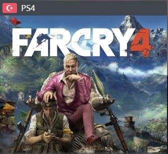 Far Cry 4 (tr)