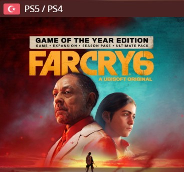 Far Cry® 6 Game of the Year Edition