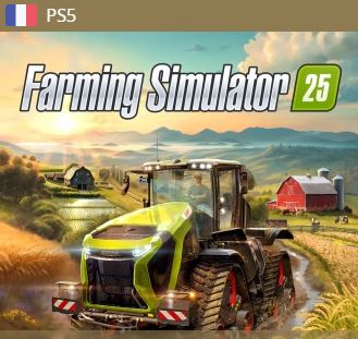 Farming Simulator 25 (fr)