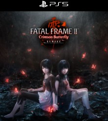 FATAL FRAME II: Crimson Butterfly REMAKE