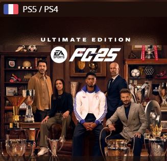 Fc 25 Ultimate Edition