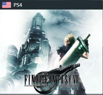 FINAL FANTASY VII REMAKE (us)