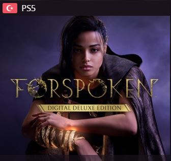Forspoken Digital Deluxe Edition
