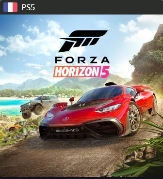 Forza Horizon 5 Standard Edition