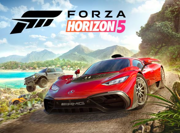 Forza Horizon 5 Standard Edition PS5