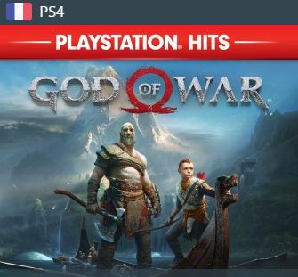 God of War™ Ps4-Ps5 (fr)