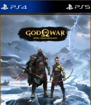God of War Ragnarök PS4-PS5
