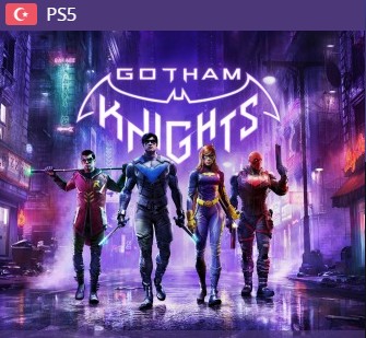 Gotham Knights
