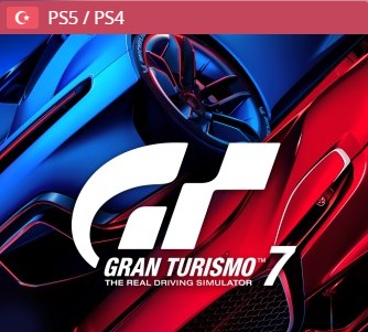 Gran Turismo® 7 PS4-PS5