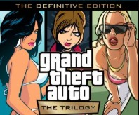 Grand Theft Auto: The Trilogy – The Definitive Edition PS4-P5