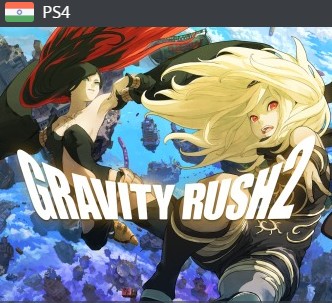 Gravity Rush™ 2