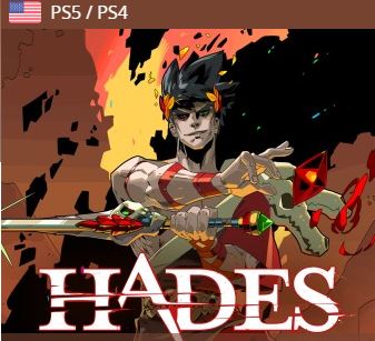 Hades Ps4-Ps5