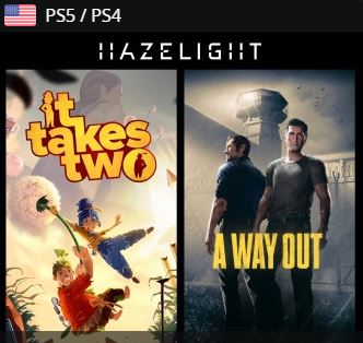 Hazelight Bundle PS4-PS5