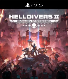 HELLDIVERS™ 2 PS5