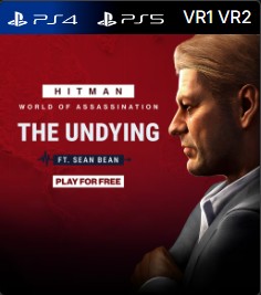 Hitman World Of Assassination PS4-PS5