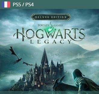 Hogwarts Legacy Deluxe Edition  (fr)