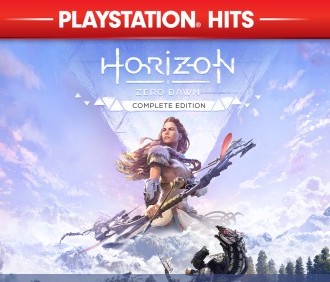 Horizon Zero Dawn: Complete Edition