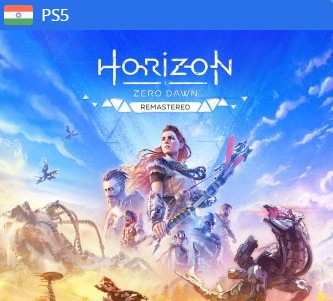 Horizon Zero Dawn™ Remastered (india)