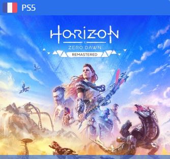 Horizon Zero Dawn™ Remastered PS5